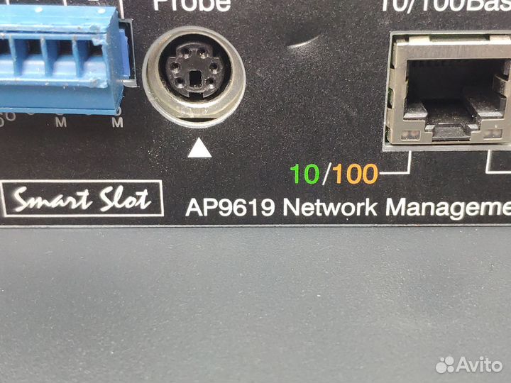 Плата мониторинга состояния для ибп APC