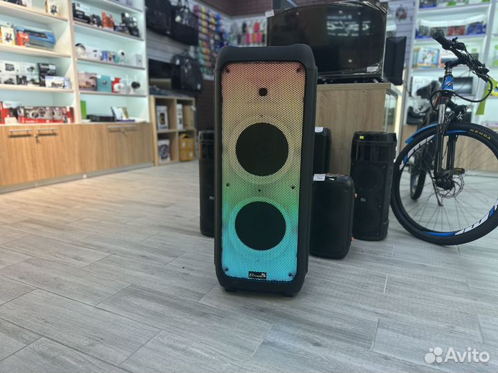 Колонка Eltronic 20-53 1200W