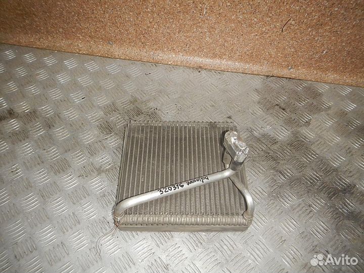 Испаритель кондиционера, Hyundai (Хендэ) -elantra