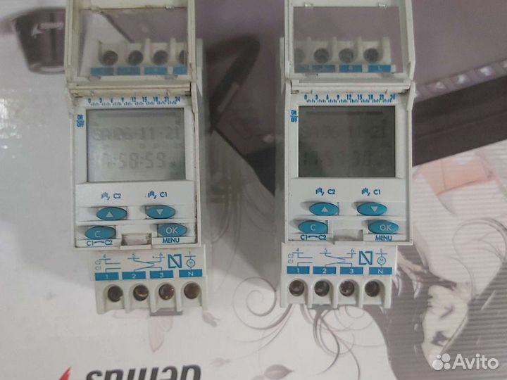 Астрономическое реле времени Orbis