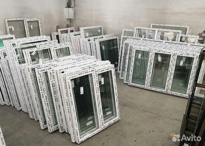 Пластиковые окна