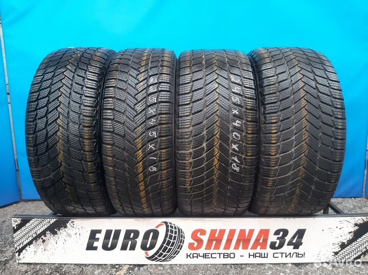 Michelin X-Ice Snow 225/45 R18 и 245/40 R18 97H