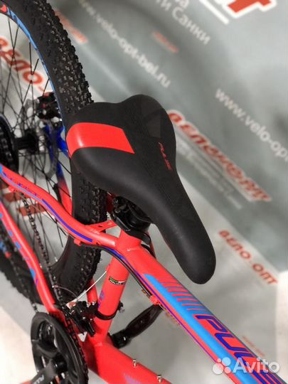 Велосипед для подростков Pulse MD2000 24