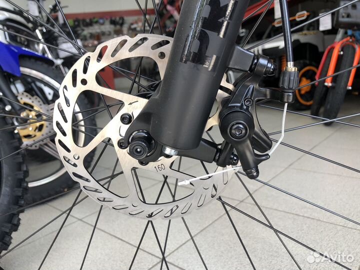 Велосипед новый горный R27.5 R29 алюминий Shimano