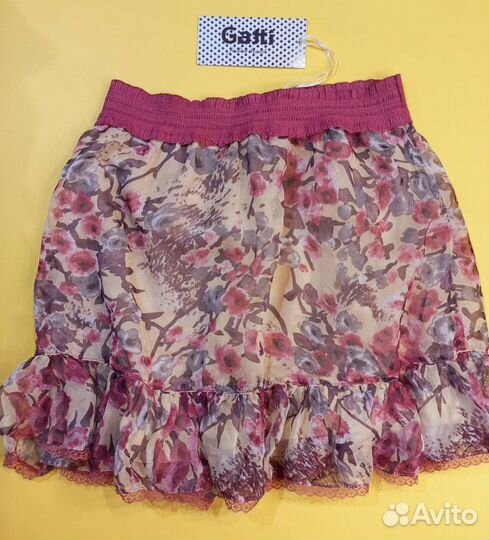 Юбка новая 158