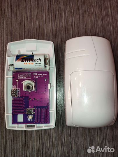 Датчик движения ик беспроводной