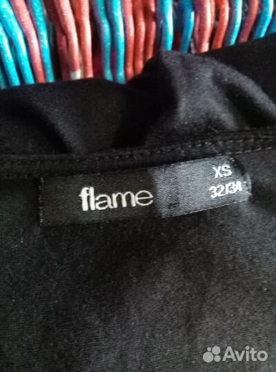 Майка (Flame) XS