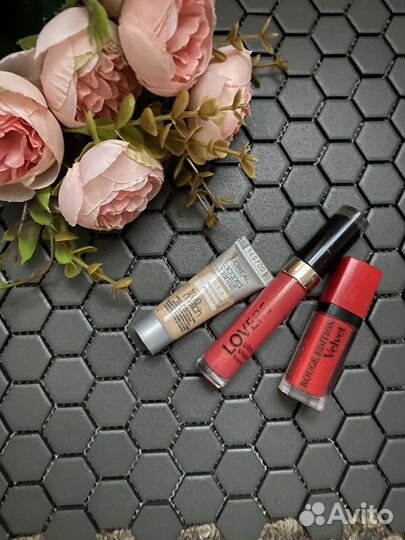 Косметика мини пакетом