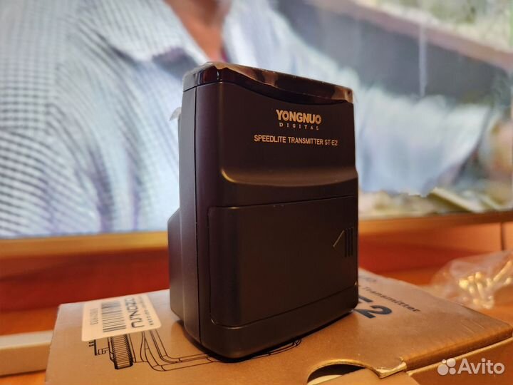 Синхронизатор Yongnuo ST-E2 (новый)