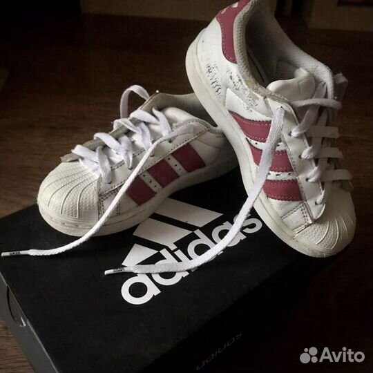 Кроссовки детские Adidas 28 р