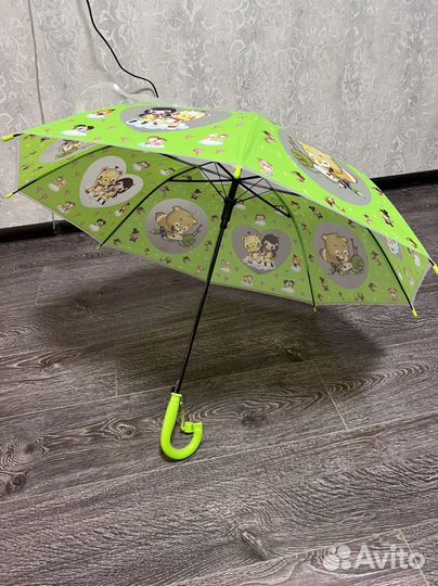 Зонт детский
