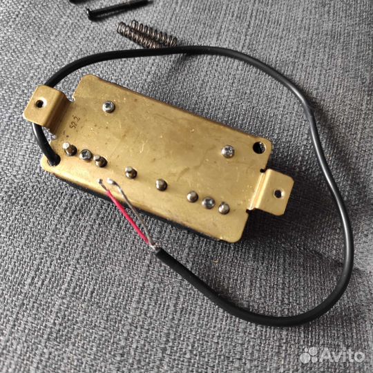 Хамбакер от Epiphone