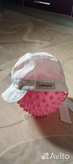 Бейсболка-бандана бренд 