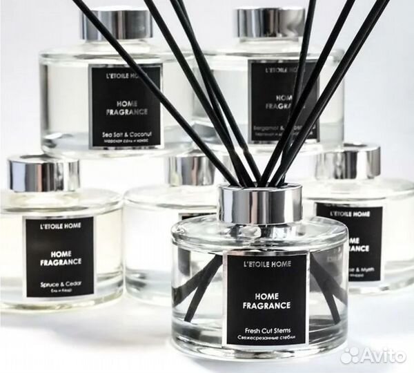 Ароматический диффузор новый Летуаль