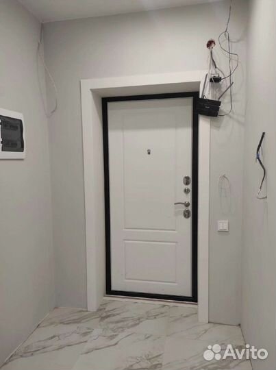 Откосы на входную дверь, арки, обрамление проема