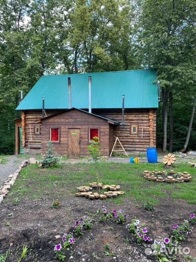 База отдыха