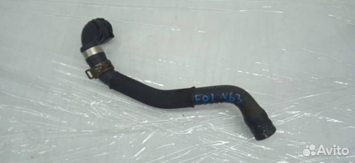 Патрубок системы охлаждения