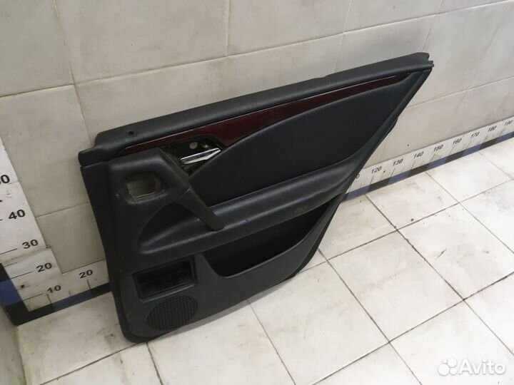 Обшивка двери задней правой W210 E-Klasse 1995-200
