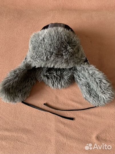 Шапка зимняя для мальчика