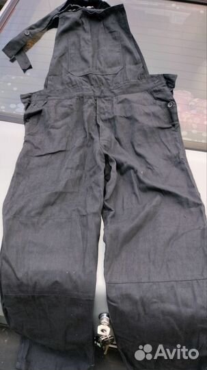 Рабочая спецодежда комбинезон