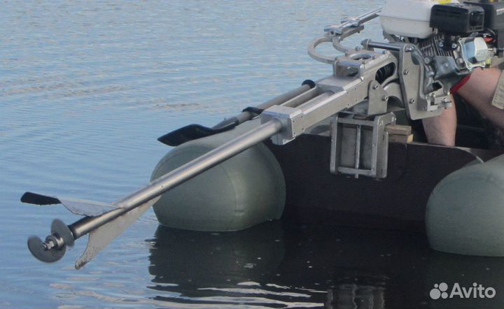 Болотоход 8.5л/с