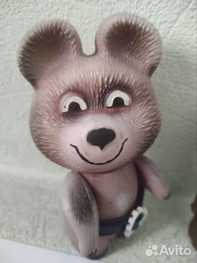 Олимпийский мишка