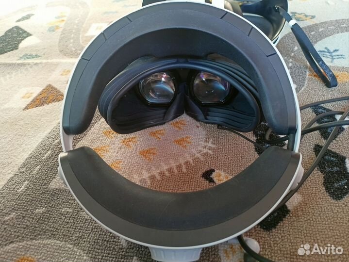 Шлем sony ps5 VR 2