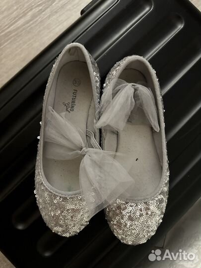 Балетки для девочки 33 размер