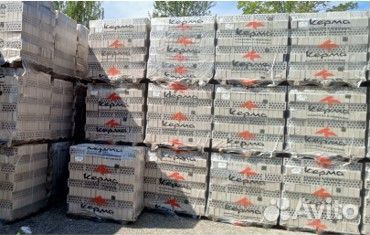 Кирпич керамический лицевой Серебро 1нф