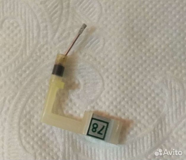 Игла для проигрователя