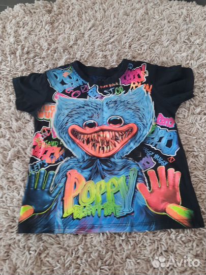 Пакет вещей на мальчика