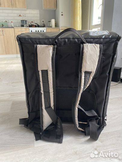 Термокороб яндекс доставка