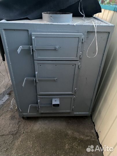 Котел отопительный Дулан