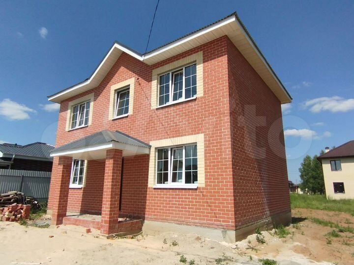 Дом 145 м² на участке 7 сот.