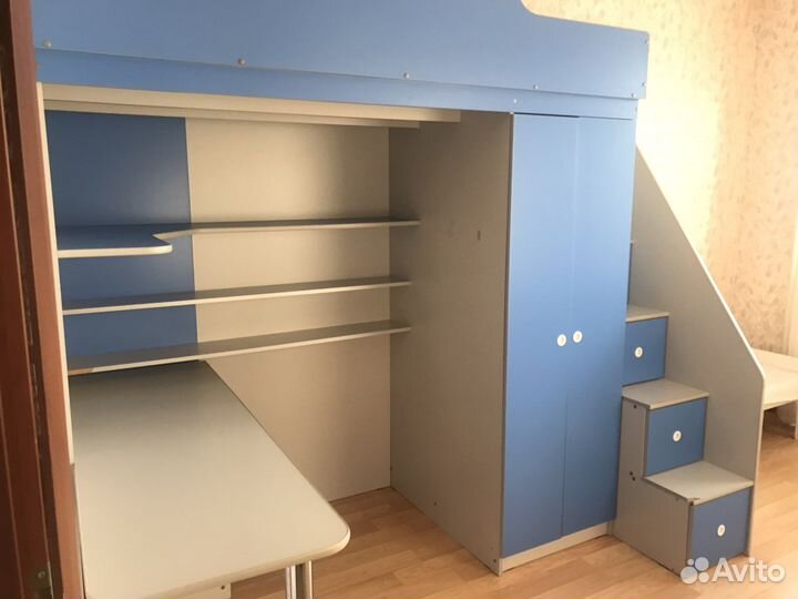 Детская кровать