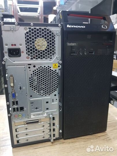 Пк Lenovo ThinkCentre Edge72 D 30шт