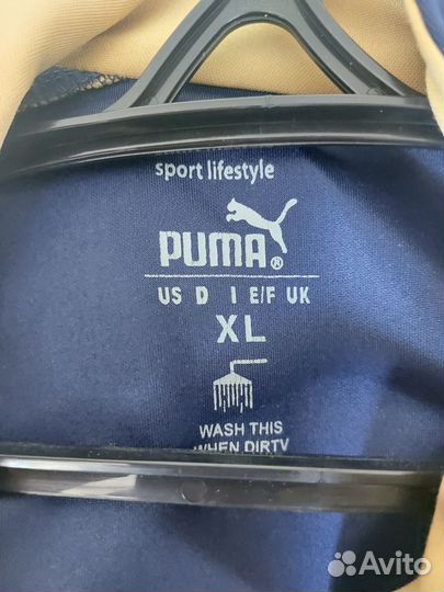 Кофта зипка PumaArsenal