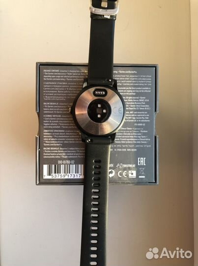 Garmin vivoactive 3 (Гармин Вивоэктив 3)