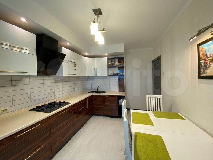 3-к. квартира, 71,1 м², 5/9 эт.