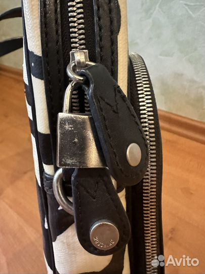 Сумка для ноутбука Moschino