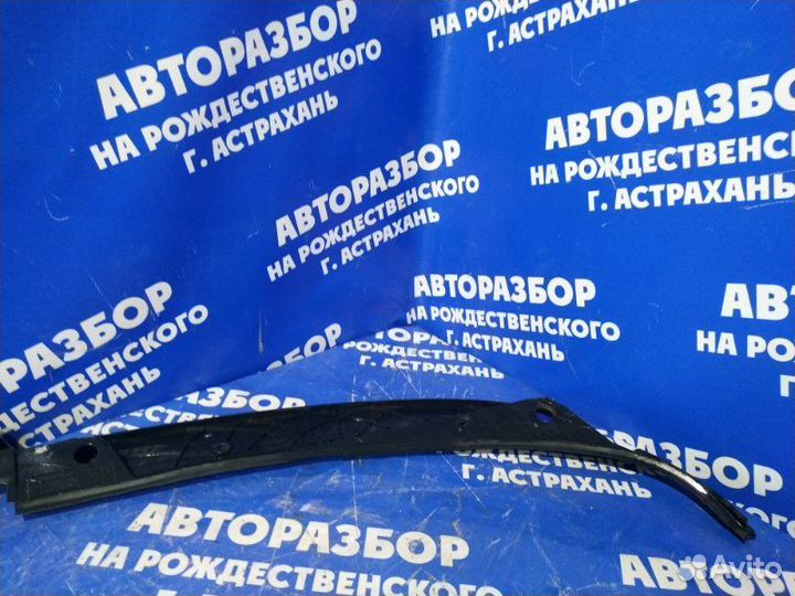 Жабо Ваз Лада Гранта седан 11186 2013