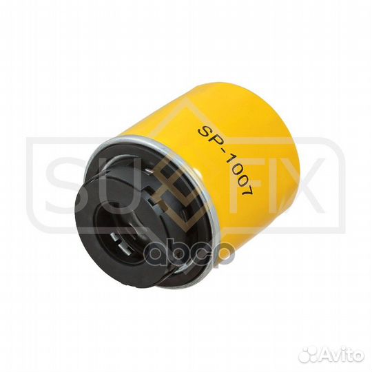 Фильтр масляный 0,508 SP1007 sufix