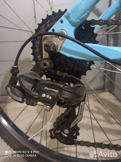 Велосипед GT Laguna 26 рама М