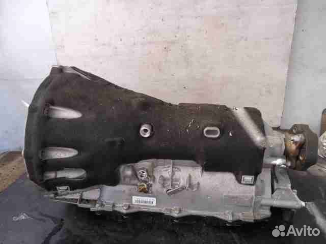 АКПП BMW 5 8HP50Z 1101014151 2 литра бензин