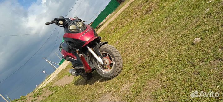 Продам скутер торнадо 50 кубовый