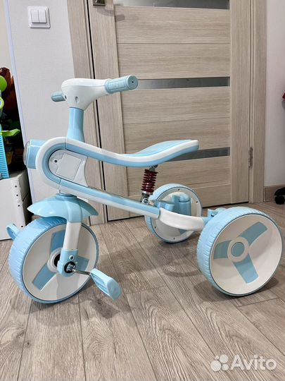 Велосипед детский 3х колесный