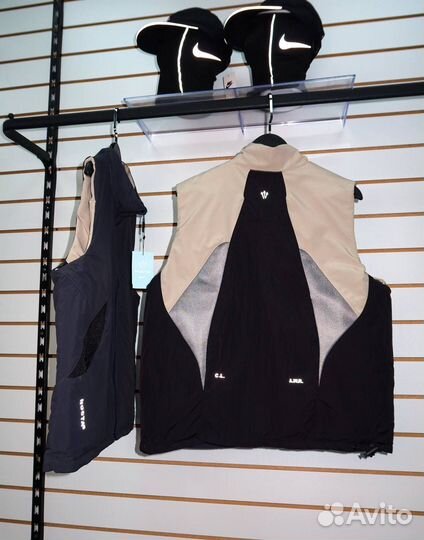 Жилетка Nike Nocta