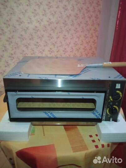 Печь для пиццы itpizza MS1