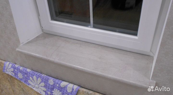 Подоконники