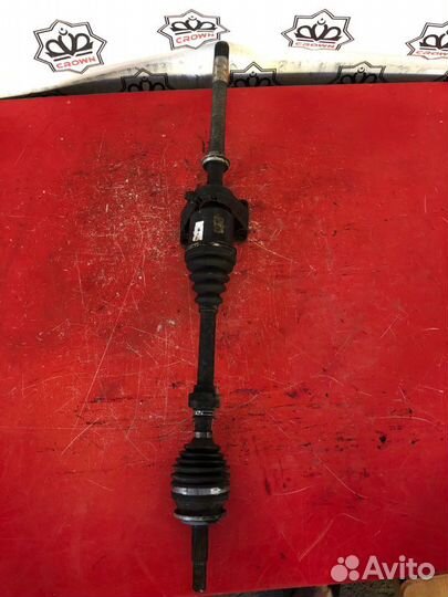 Привод передний правый Toyota Rav4 A30